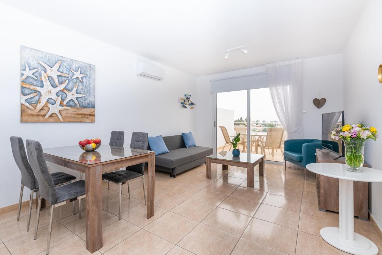 Narcissos Nissi Beach Apartment C16 Aya Napa Dış mekan fotoğraf