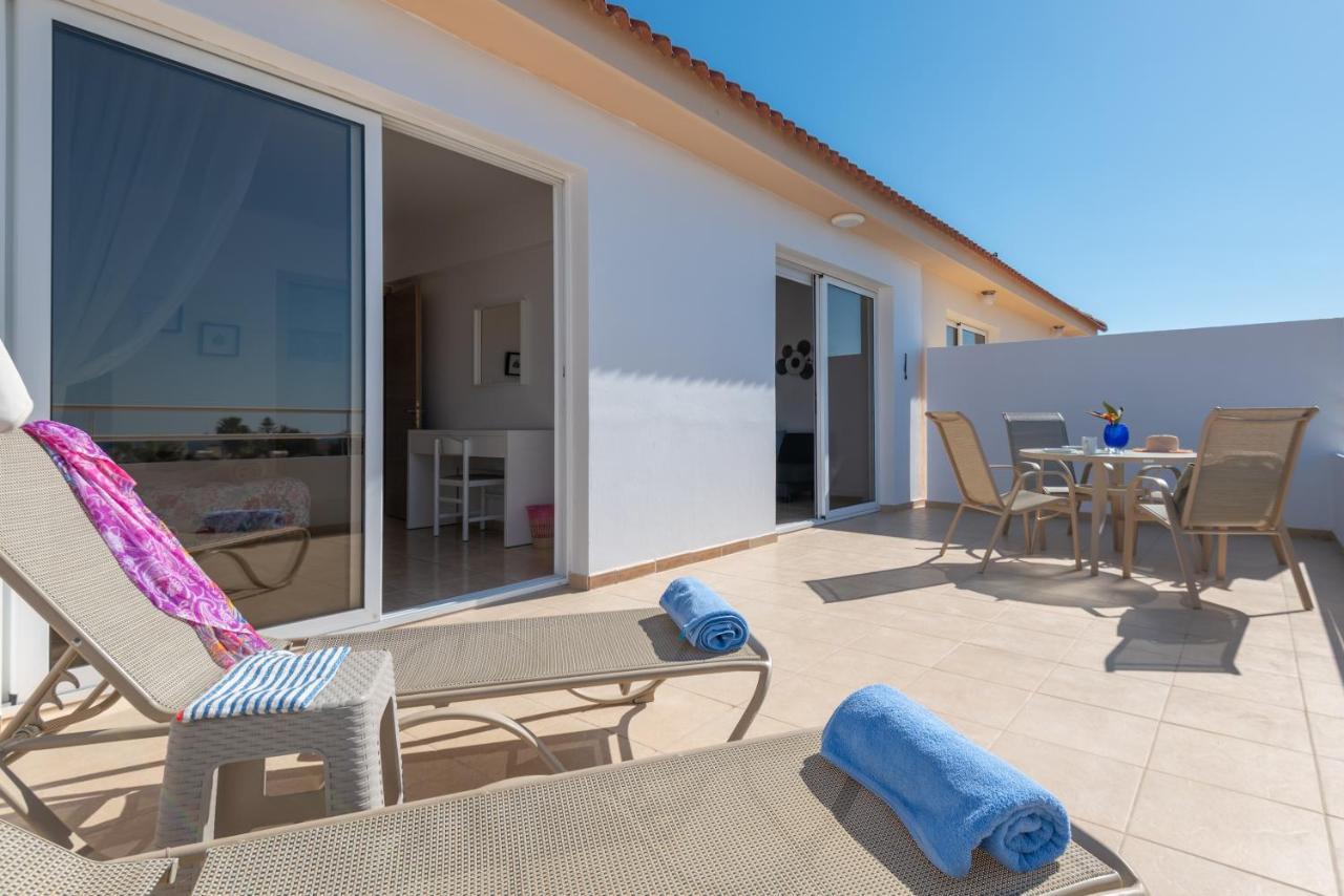 Narcissos Nissi Beach Apartment C16 Aya Napa Dış mekan fotoğraf