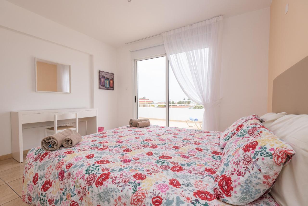 Narcissos Nissi Beach Apartment C16 Aya Napa Dış mekan fotoğraf