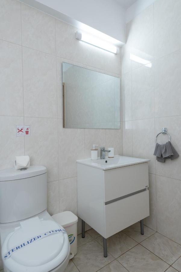 Narcissos Nissi Beach Apartment C16 Aya Napa Dış mekan fotoğraf
