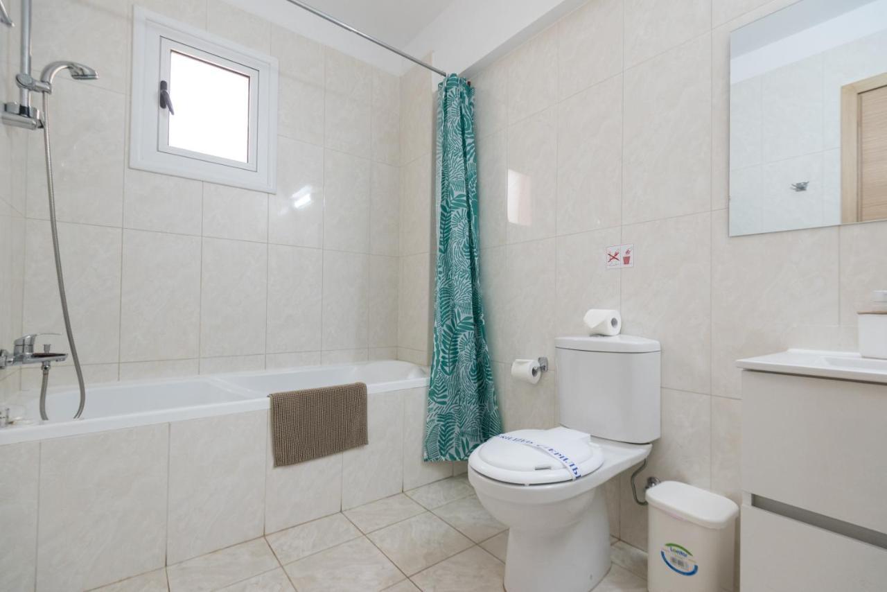 Narcissos Nissi Beach Apartment C16 Aya Napa Dış mekan fotoğraf