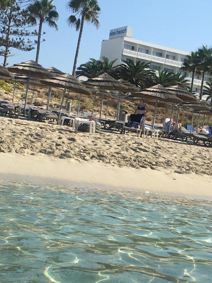 Narcissos Nissi Beach Apartment C16 Aya Napa Dış mekan fotoğraf