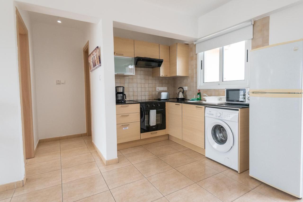 Narcissos Nissi Beach Apartment C16 Aya Napa Dış mekan fotoğraf