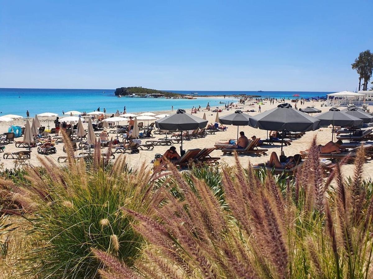 Narcissos Nissi Beach Apartment C16 Aya Napa Dış mekan fotoğraf