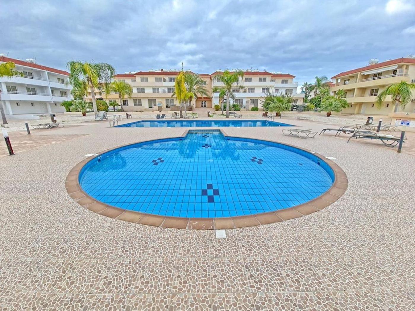 Narcissos Nissi Beach Apartment C16 Aya Napa Dış mekan fotoğraf